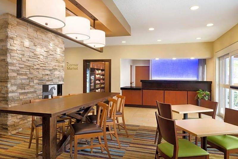 Fairfield Inn By Marriott Kankakee Bourbonnais image