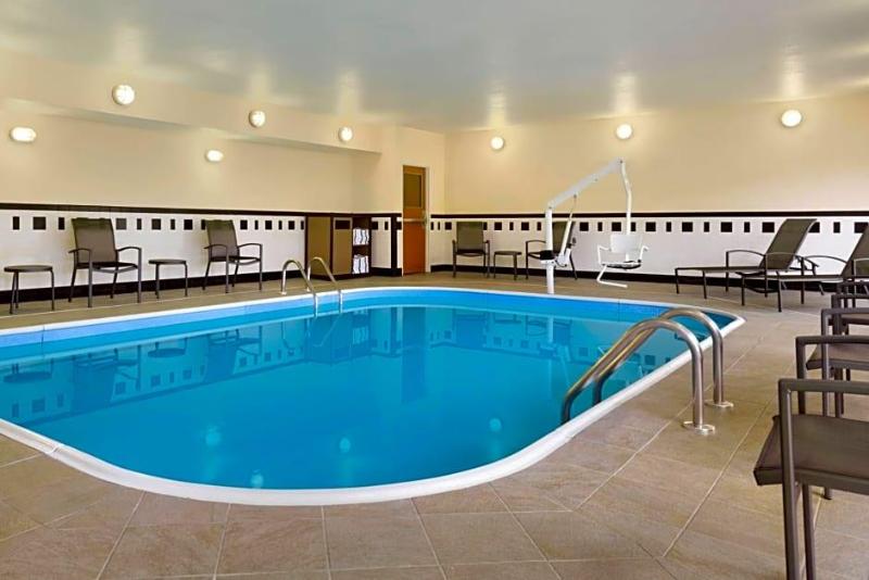 Fairfield Inn By Marriott Kankakee Bourbonnais image
