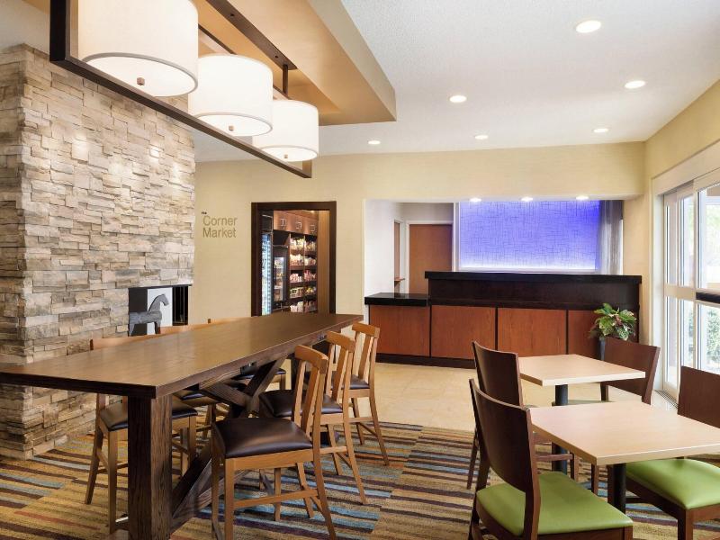 Fairfield Inn By Marriott Kankakee Bourbonnais image
