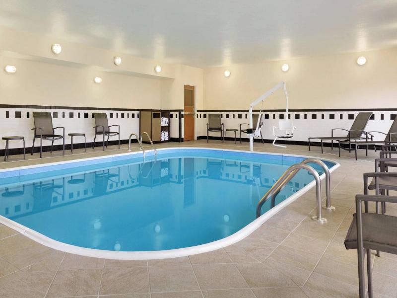 Fairfield Inn By Marriott Kankakee Bourbonnais image