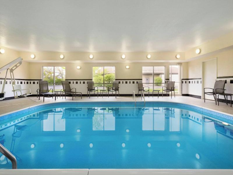 Fairfield Inn By Marriott Kankakee Bourbonnais image