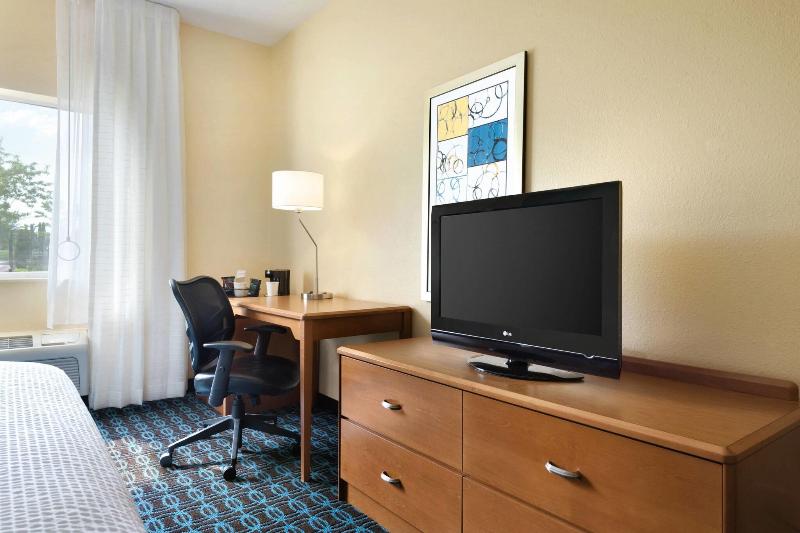 Fairfield Inn By Marriott Kankakee Bourbonnais image