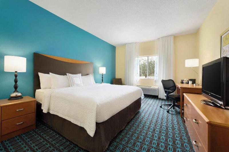 Fairfield Inn By Marriott Kankakee Bourbonnais image