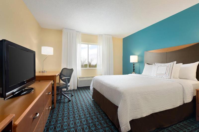 Fairfield Inn By Marriott Kankakee Bourbonnais image
