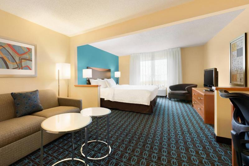 Fairfield Inn By Marriott Kankakee Bourbonnais image