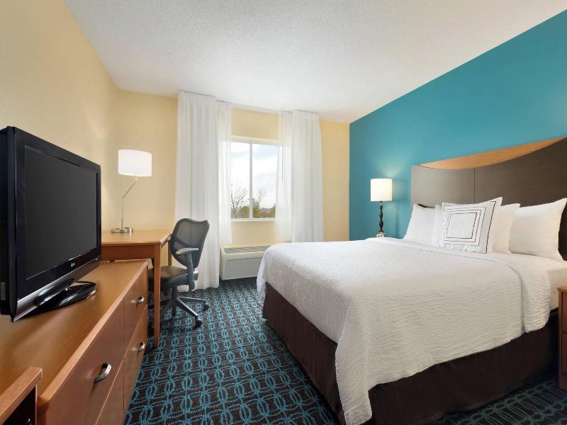 Fairfield Inn By Marriott Kankakee Bourbonnais image