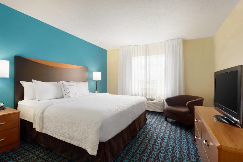 Fairfield Inn By Marriott Kankakee Bourbonnais image