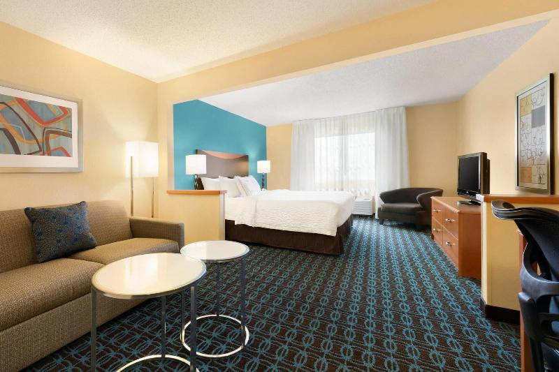 Fairfield Inn By Marriott Kankakee Bourbonnais image