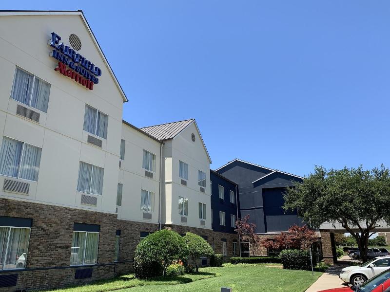 Fairfield Inn & Suites Fort Worth/Fossil Creek image