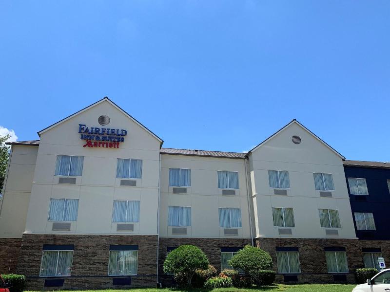 Fairfield Inn & Suites Fort Worth/Fossil Creek image