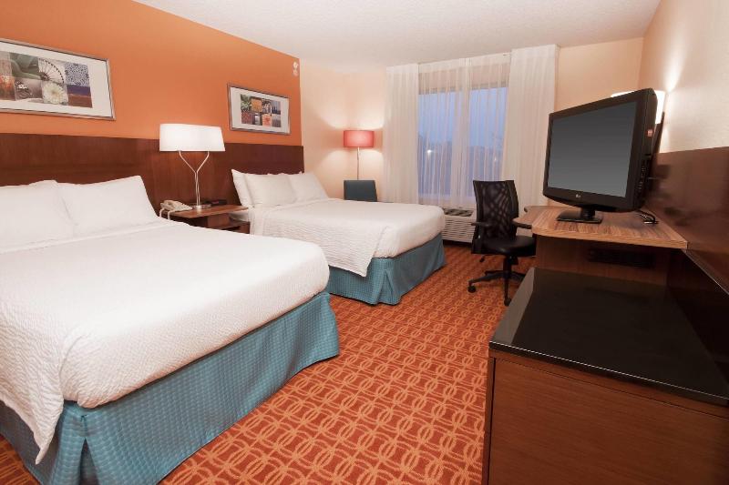 Fairfield Inn & Suites Fort Worth/Fossil Creek image