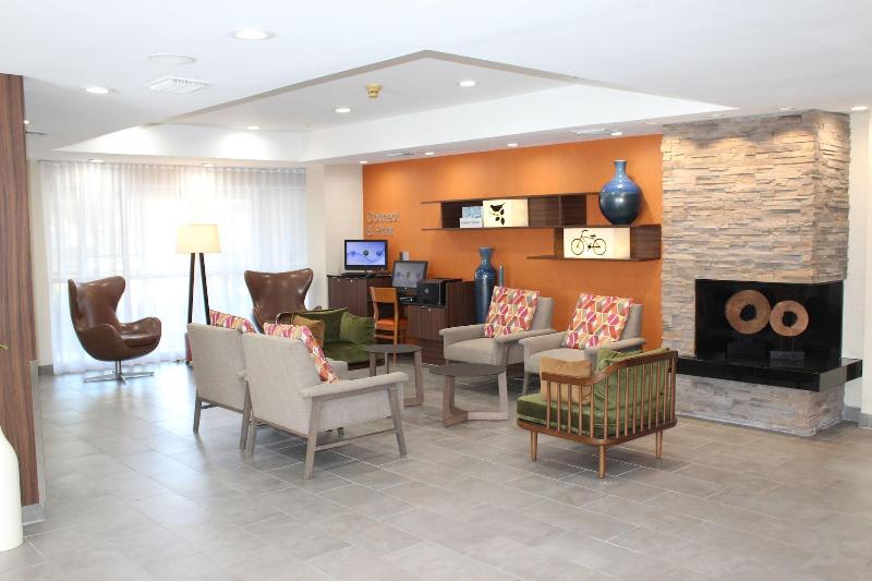 Fairfield Inn & Suites Fort Worth/Fossil Creek image