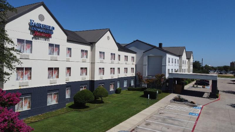 Fairfield Inn & Suites Fort Worth/Fossil Creek image