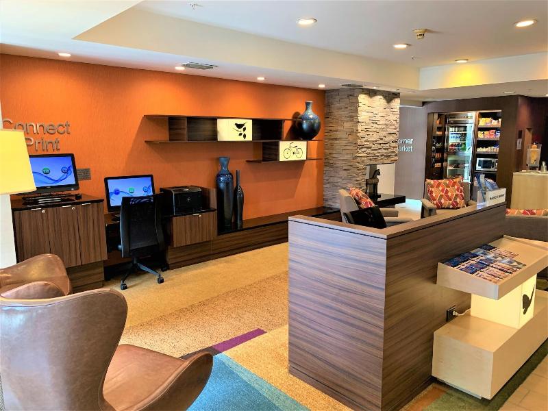 Fairfield Inn & Suites Fort Worth/Fossil Creek image