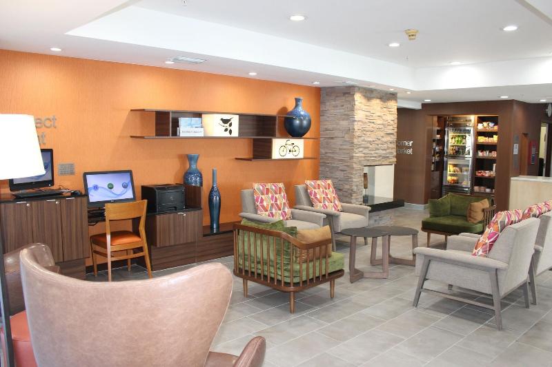 Fairfield Inn & Suites Fort Worth/Fossil Creek image
