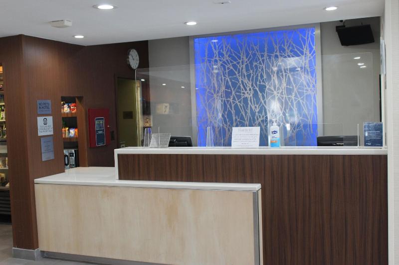 Fairfield Inn & Suites Fort Worth/Fossil Creek image