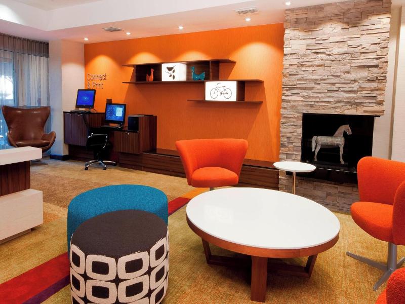 Fairfield Inn & Suites Fort Worth/Fossil Creek image