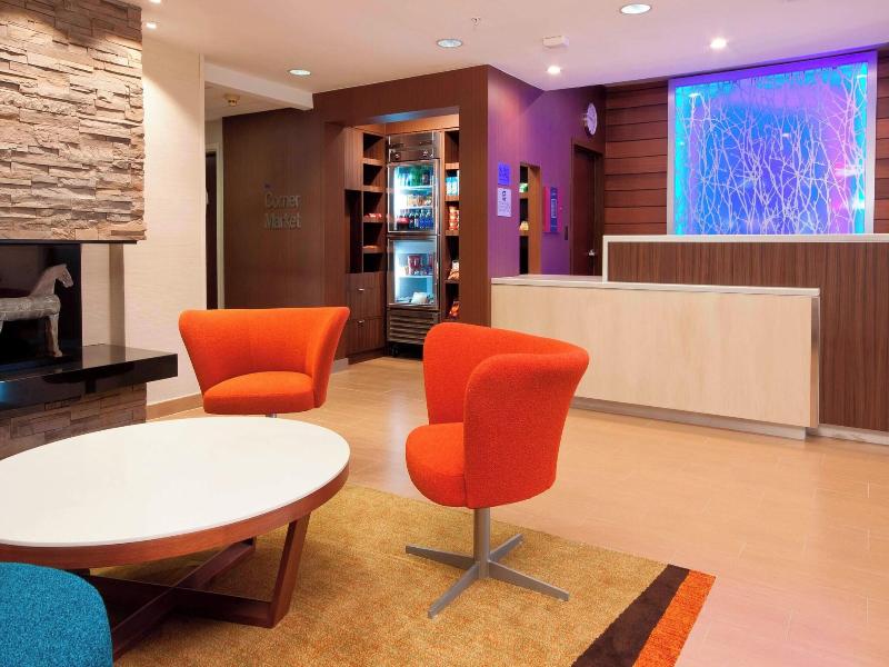 Fairfield Inn & Suites Fort Worth/Fossil Creek image