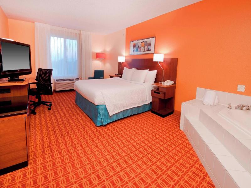 Fairfield Inn & Suites Fort Worth/Fossil Creek image