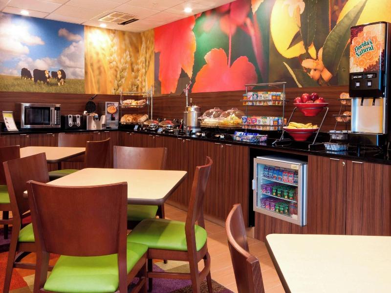 Fairfield Inn & Suites Fort Worth/Fossil Creek image