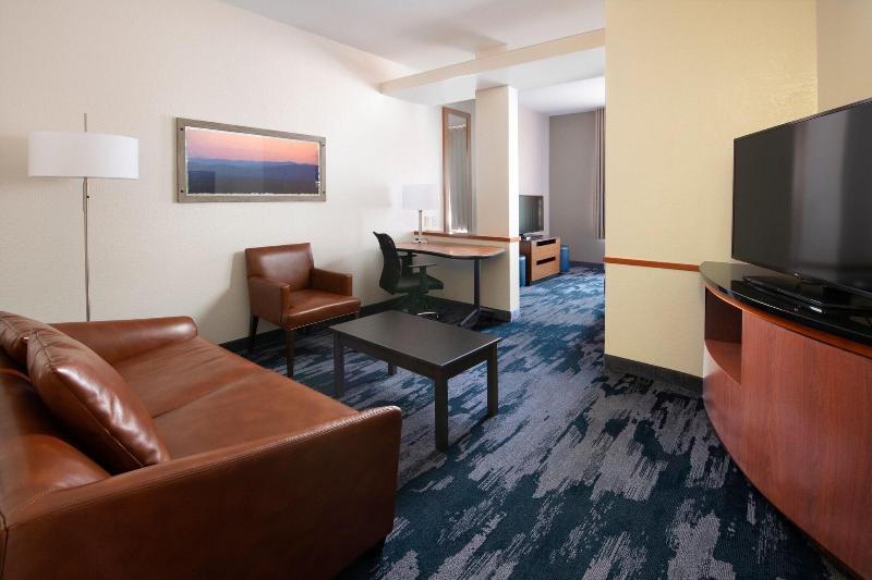 Fairfield Inn & Suites Fort Worth/Fossil Creek image