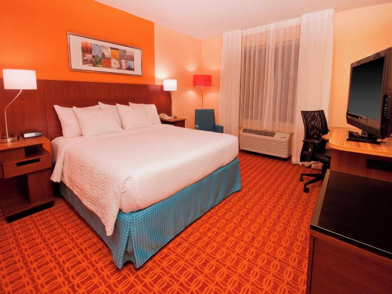 Fairfield Inn & Suites Fort Worth/Fossil Creek image