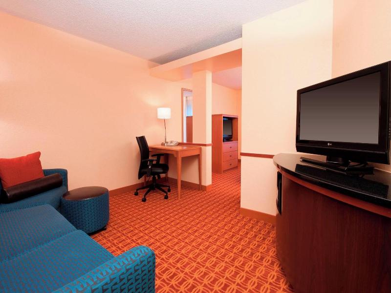 Fairfield Inn & Suites Fort Worth/Fossil Creek image