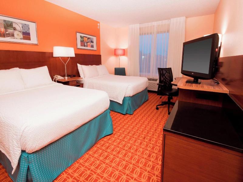 Fairfield Inn & Suites Fort Worth/Fossil Creek image