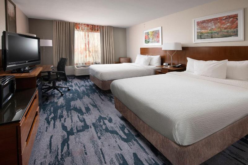 Fairfield Inn & Suites Fort Worth/Fossil Creek image