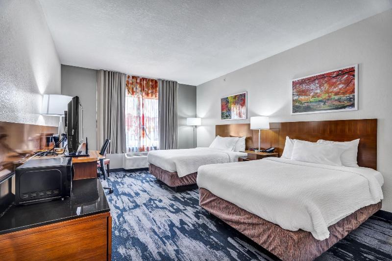Fairfield Inn & Suites Fort Worth/Fossil Creek image