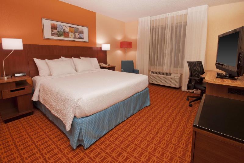 Fairfield Inn & Suites Fort Worth/Fossil Creek image