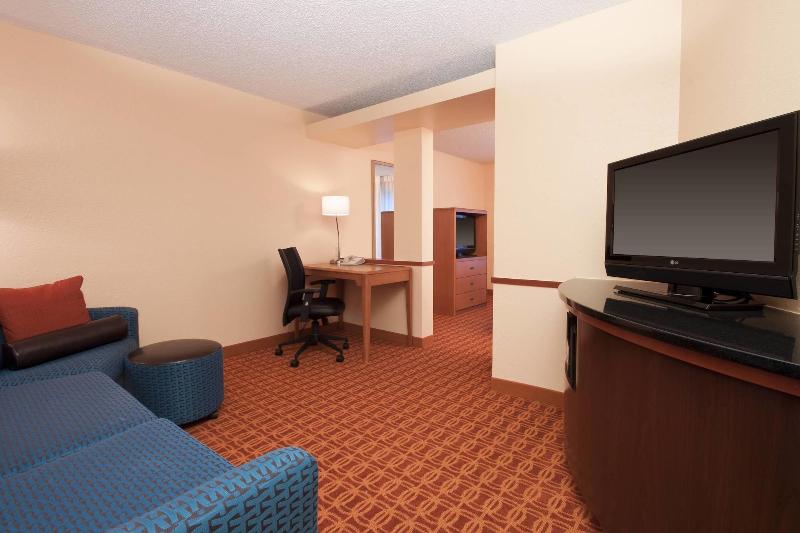 Fairfield Inn & Suites Fort Worth/Fossil Creek image