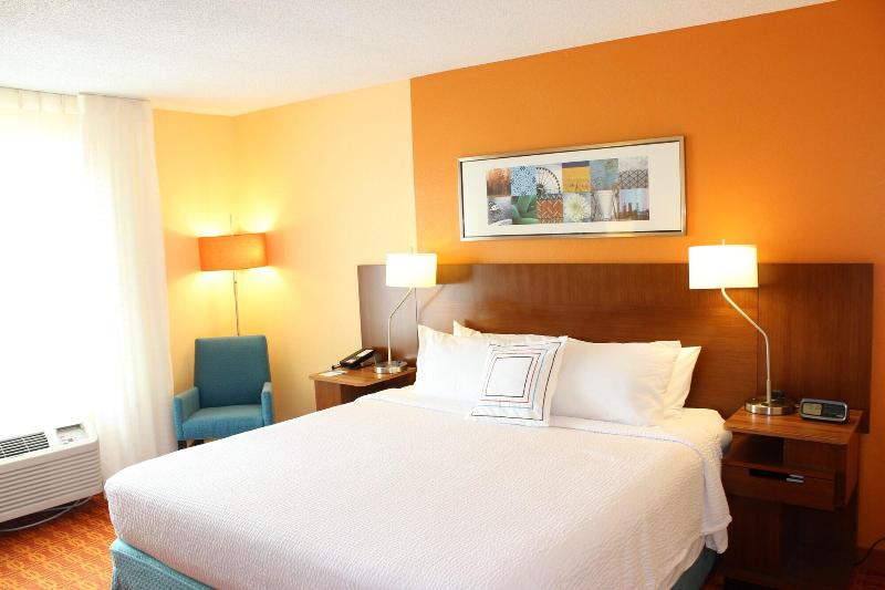 Fairfield Inn & Suites Fort Worth/Fossil Creek image