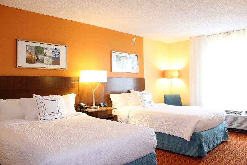 Fairfield Inn & Suites Fort Worth/Fossil Creek image