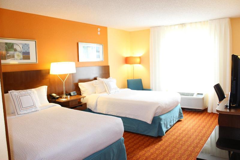 Fairfield Inn & Suites Fort Worth/Fossil Creek image