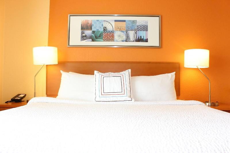 Fairfield Inn & Suites Fort Worth/Fossil Creek image