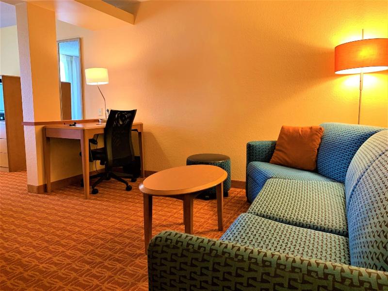 Fairfield Inn & Suites Fort Worth/Fossil Creek image