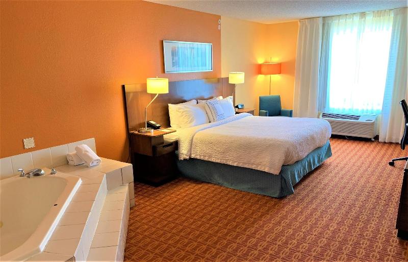 Fairfield Inn & Suites Fort Worth/Fossil Creek image