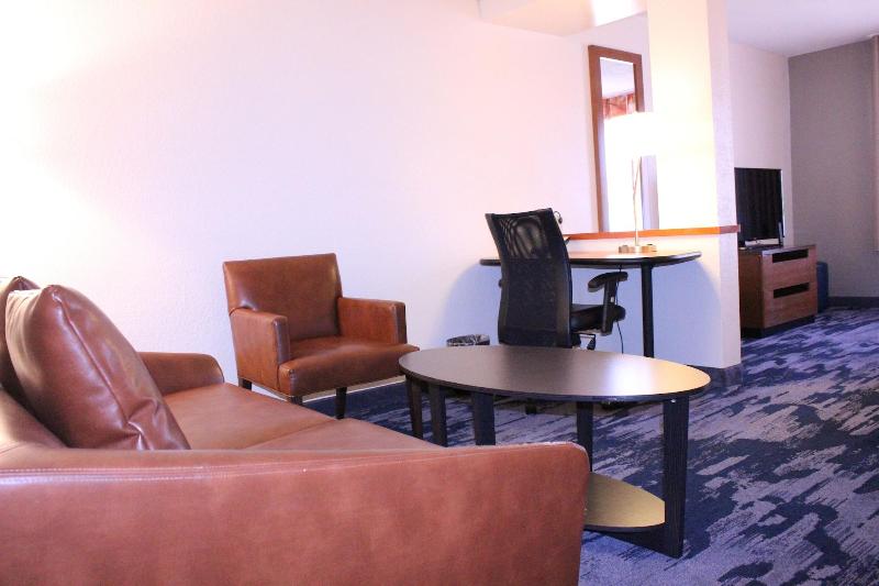 Fairfield Inn & Suites Fort Worth/Fossil Creek image
