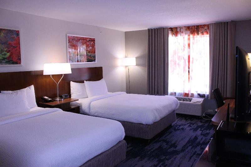 Fairfield Inn & Suites Fort Worth/Fossil Creek image