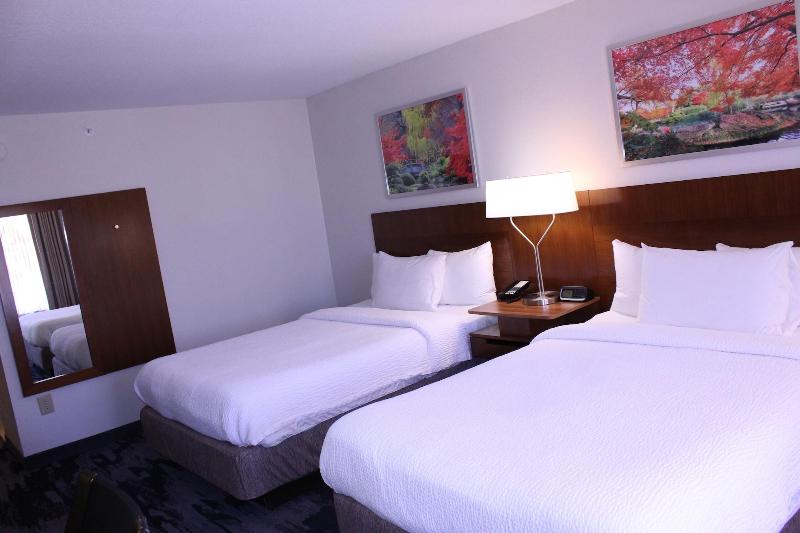 Fairfield Inn & Suites Fort Worth/Fossil Creek image