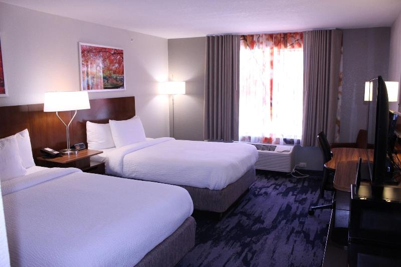 Fairfield Inn & Suites Fort Worth/Fossil Creek image