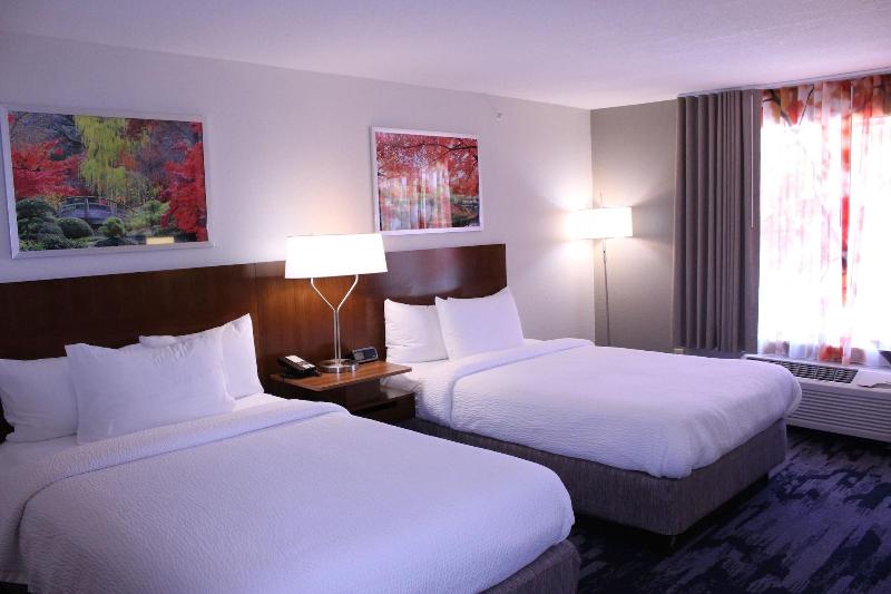 Fairfield Inn & Suites Fort Worth/Fossil Creek image