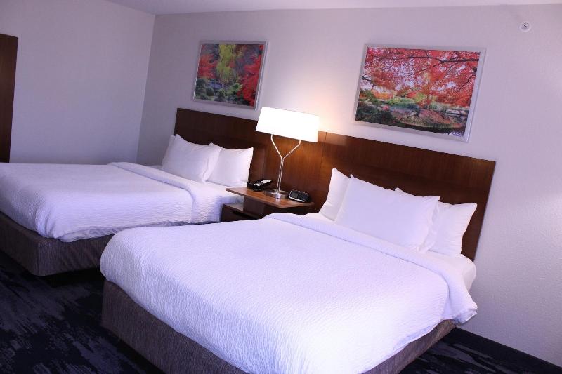 Fairfield Inn & Suites Fort Worth/Fossil Creek image