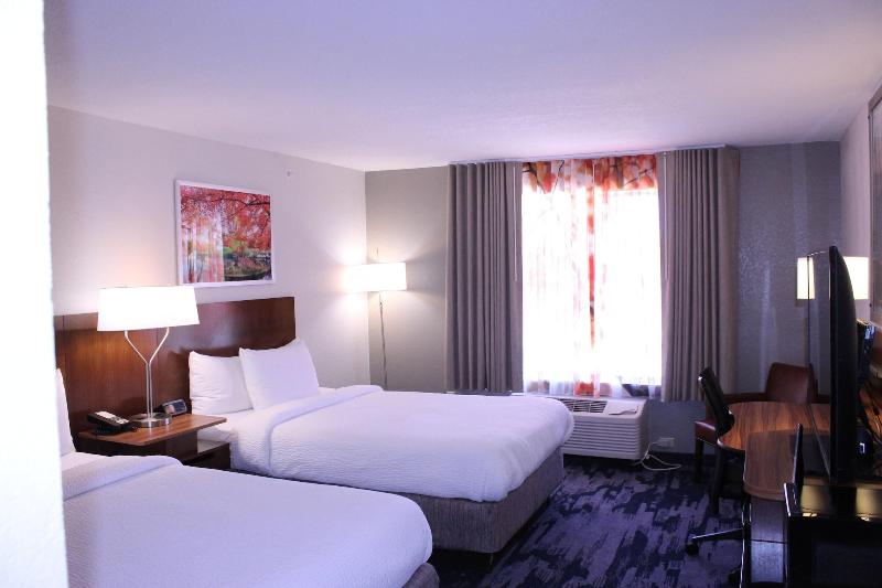 Fairfield Inn & Suites Fort Worth/Fossil Creek image