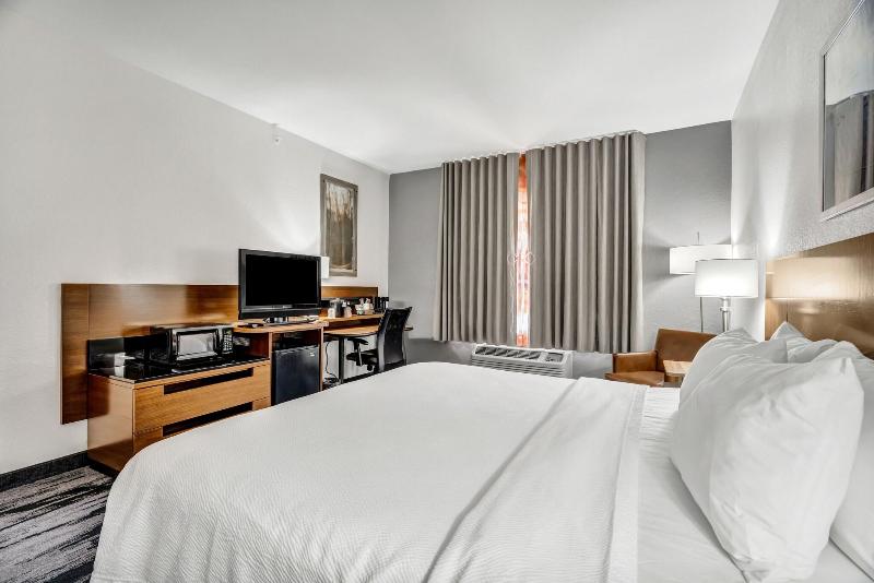 Fairfield Inn & Suites Fort Worth/Fossil Creek image