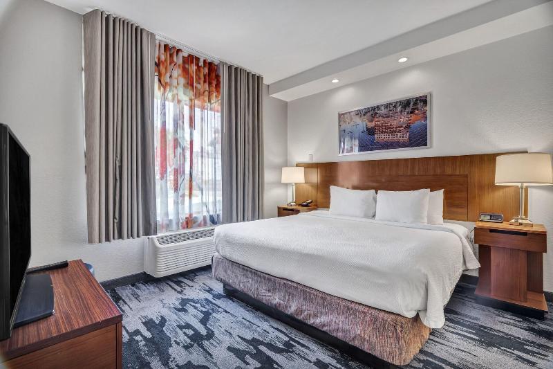 Fairfield Inn & Suites Fort Worth/Fossil Creek image