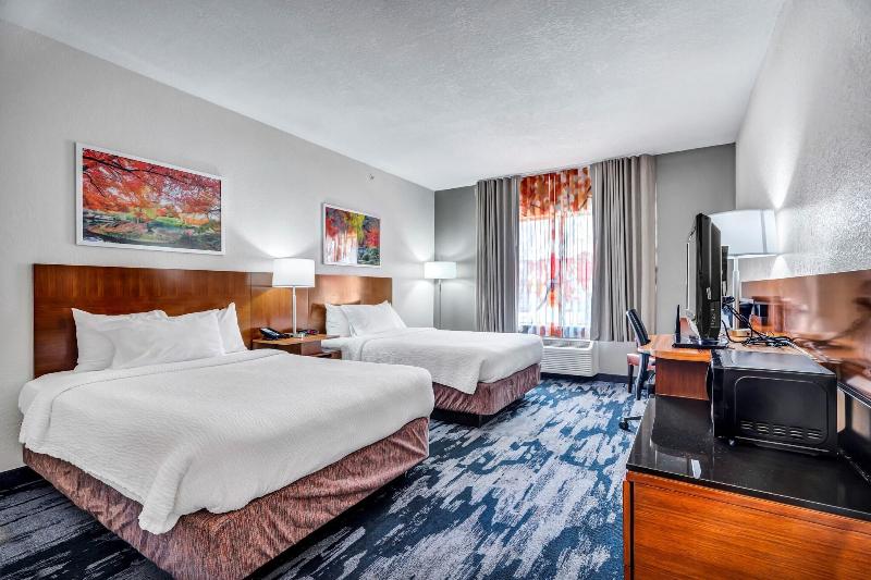 Fairfield Inn & Suites Fort Worth/Fossil Creek image