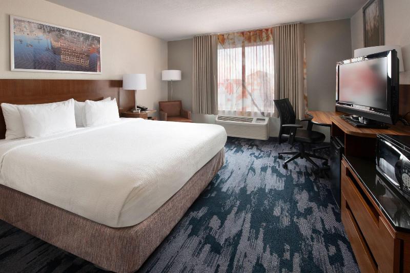 Fairfield Inn & Suites Fort Worth/Fossil Creek image