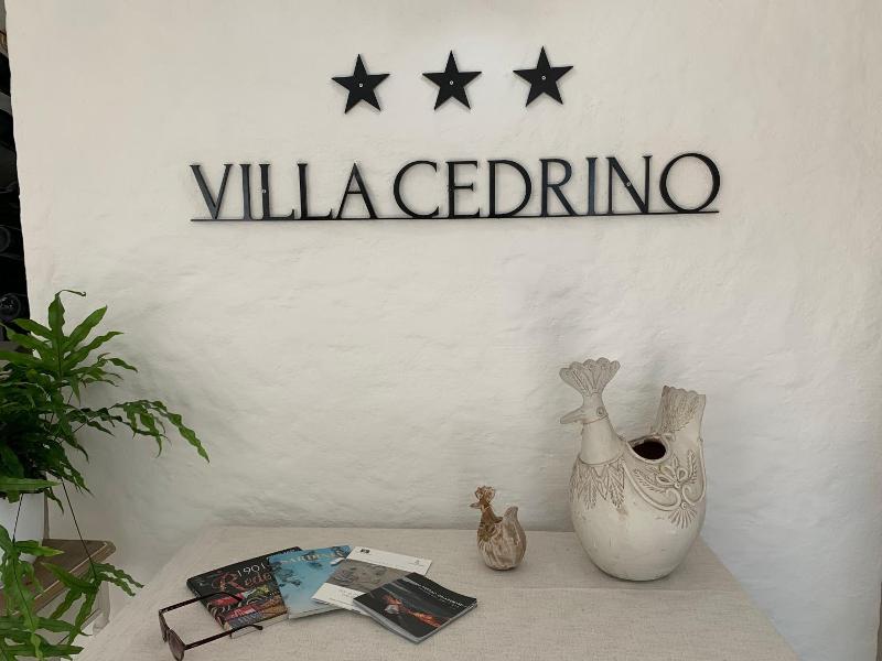 Hotel Cedrino image